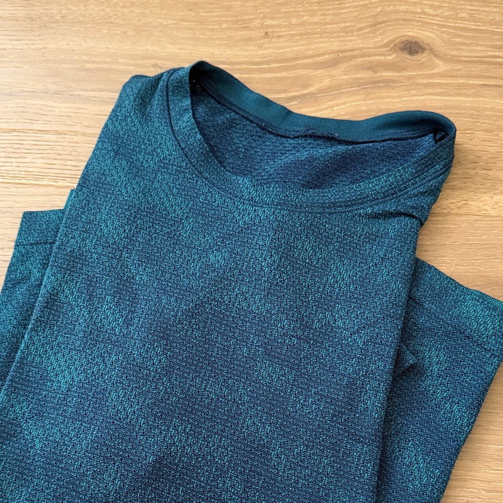 lululemon athletica Metal Vent Tech Short-Sleeve Shirt 💙 - Picture 5 of 5